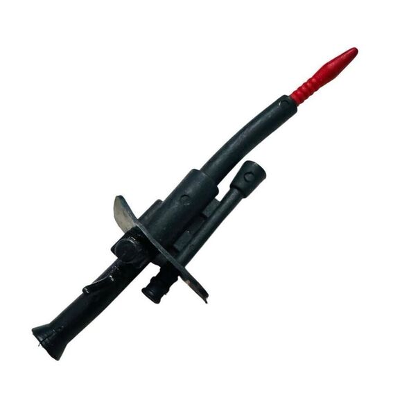 1986 Remco American Defense Super Machines Gun Nest Accessory - Picture 4 of 5